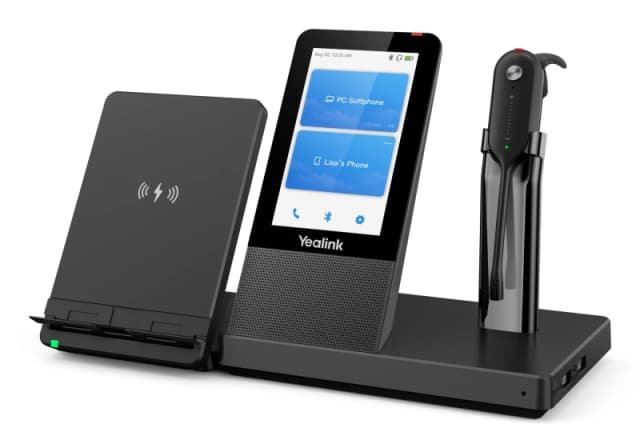 Yealink WH67 UC Headset