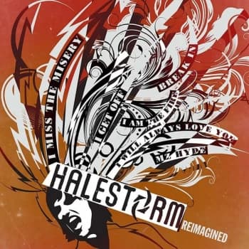 Halestorm - Reimagined Vinyl