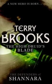 The High Druids Blade by Terry Brooks Paperback