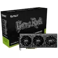 Palit GeForce RTX 4080 GameRock OmniBlack 16GB GDDR6X PCI-Express Graphics Card
