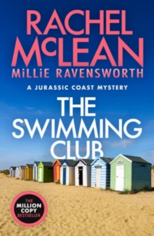 The Swimming Club Paperback / softback