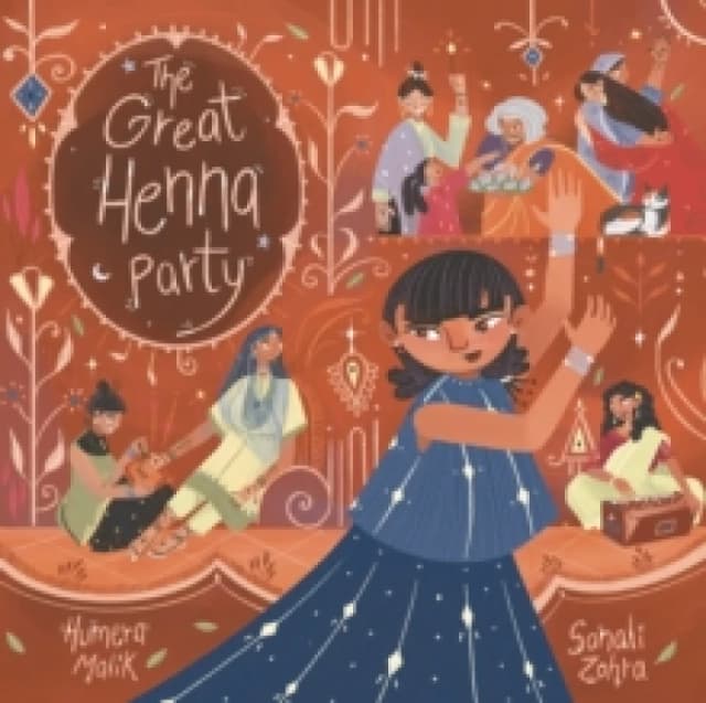 The Great Henna Party Paperback / softback