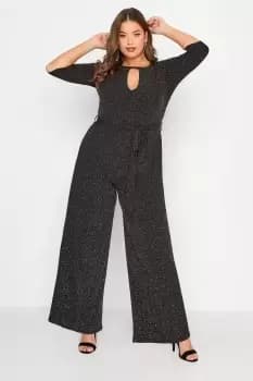 Glitter Jumpsuit