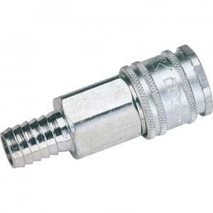 Draper Metric Euro Coupling Air Line Hose Tailpiece M13