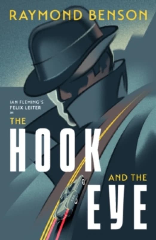 The Hook and the Eye Paperback / softback