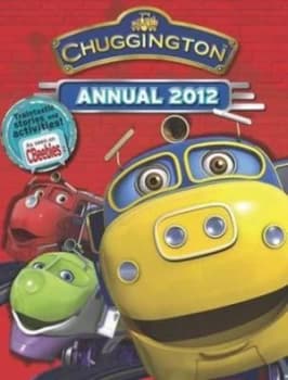 Chuggington Annual Hardback