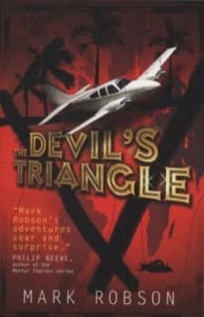 The Devils Triangle by Mark Robson Paperback