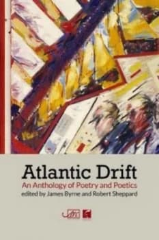 Atlantic Drift by James Byrne Book