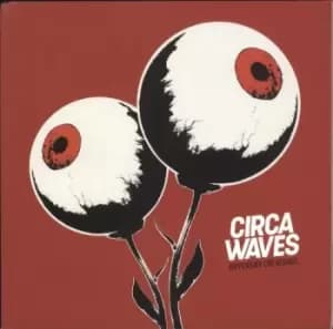Circa Waves Different Creatures 2017 UK vinyl LP V3177