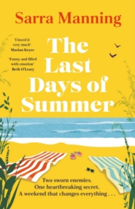 The Last Days of Summer : The emotional, funny, spicy and romantic new enemies-to-lovers rom-com for 2025 that will make you wish for a long British s