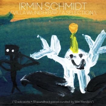 Irmin Schmidt - Villa Wunderbar / A Selection Vinyl
