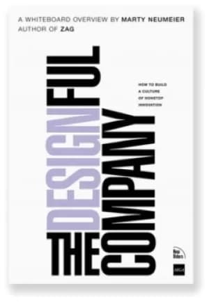 The designful company by Marty Neumeier