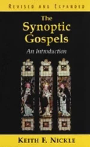 synoptic gospels an introduction