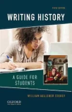 writing history a guide for students