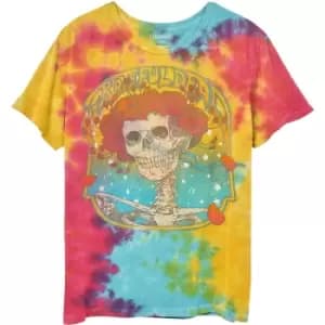 Grateful Dead - Bertha Frame Unisex Large T-Shirt - Multicolour