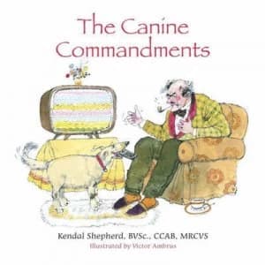 The Canine Commandments Hardback