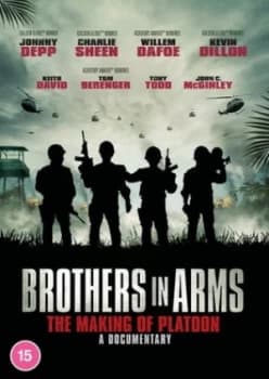 Brothers in Arms - The Making of Platoon - DVD