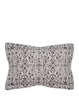 Bedeck Of Belfast Dhaka Oxford Single Pillowcase