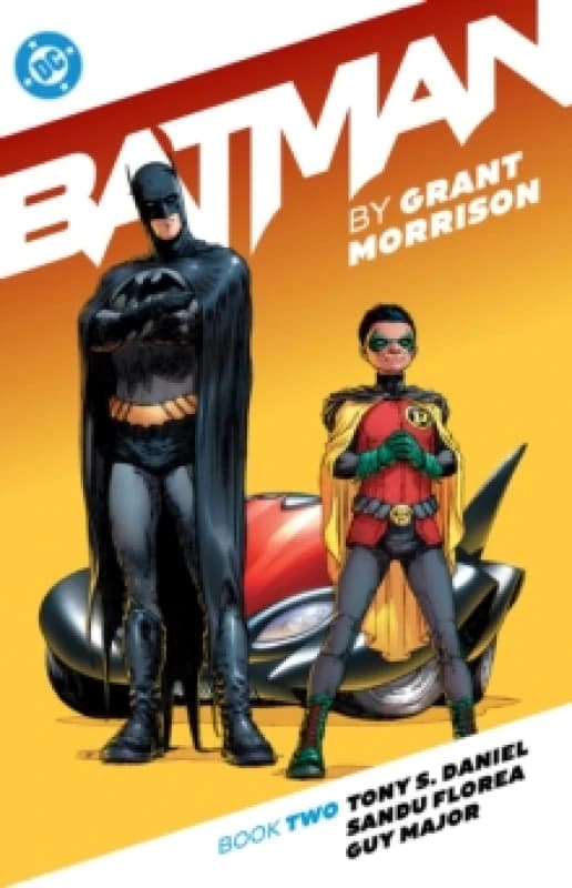 Batman by Grant Morrison Book Two Paperback / softback