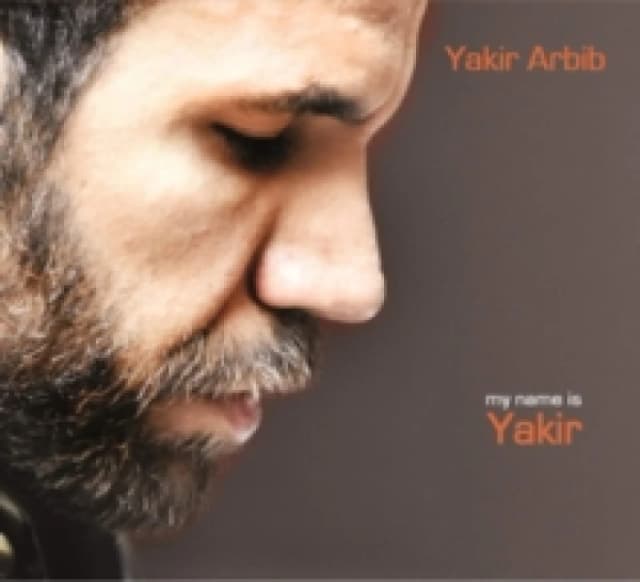My Name Is Yakir CD / Album