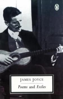 Poems and Exiles by James Joyce Book