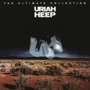 The Ultimate Collection by Uriah Heep CD Album