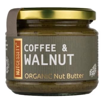Nutcessity Coffee & Walnut Butter 180g