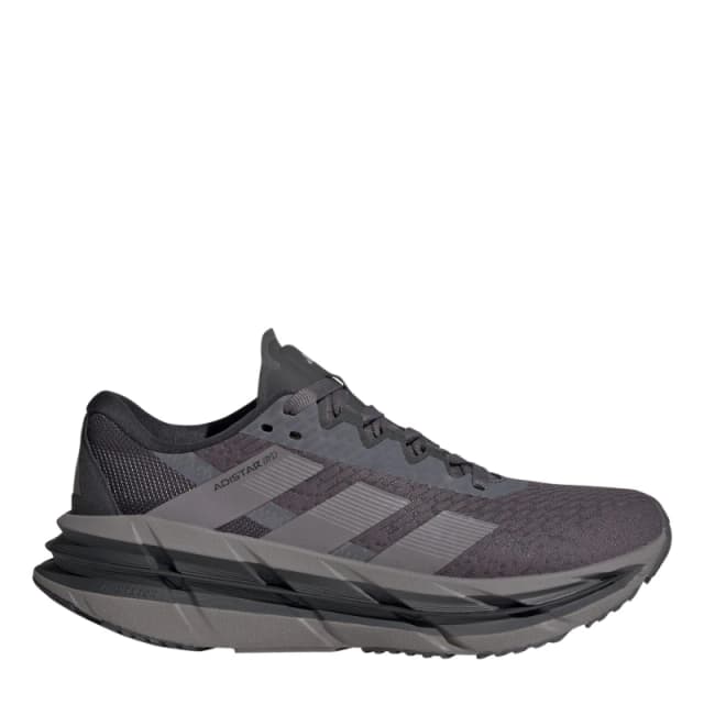 adidas Womens Adistar BYD Running Shoes Grey Strata female 3.5 (36)