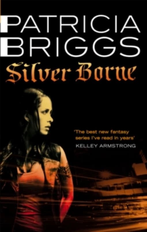 Silver Borne by Patricia Briggs Paperback