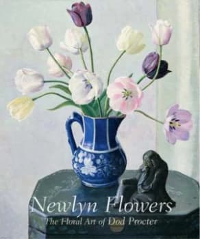 Newlyn Flowers by Averil King Paperback