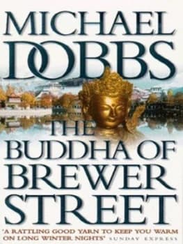 The Buddha of Brewer Street by Michael Dobbs Paperback