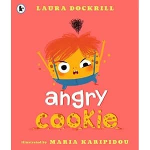 Angry Cookie Paperback / softback 2018