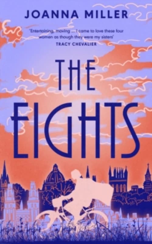 The Eights. Hardback. By Joanna Miller Books