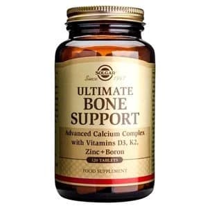 Solgar Ultimate Bone Support Tablets 120 tablets