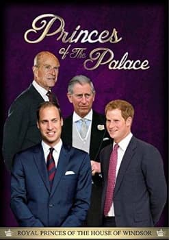 Princes of the Palace - From Prince Philip to Prince George (DVD)