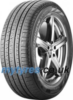 Pirelli Scorpion Verde All-Season RFT ( 235/55 R19 101V, MOE, runflat )