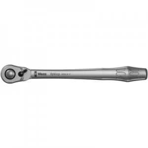 Wera 8004 B Zyklop 05004034001 Forward/reverse ratchet 3/8 (10 mm) 222 mm