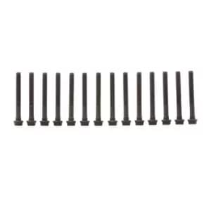 ELRING Cylinder Head Bolt Kit MERCEDES-BENZ,PUCH 819.965 Bolt Kit, cylinder head