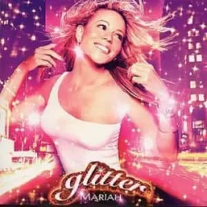 Glitter by Mariah Carey CD Album