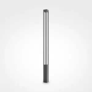 Maytoni Elbe Outdoor Bollard Graphite, 200cm 3000K IP65