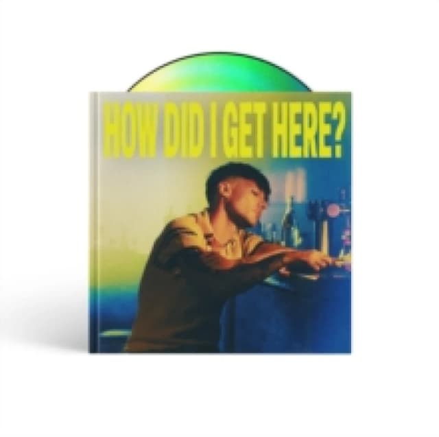 How Did I Get Here? (Deluxe Edition) CD / Media Book