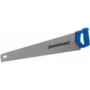 Silverline - 22 Hardpoint Handsaw 550mm 7tpi