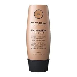 Gosh Foundation Plus+ Golden 008