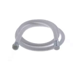 Aqualisa 164515 1.5m Plastic Shower Hose White - 313212