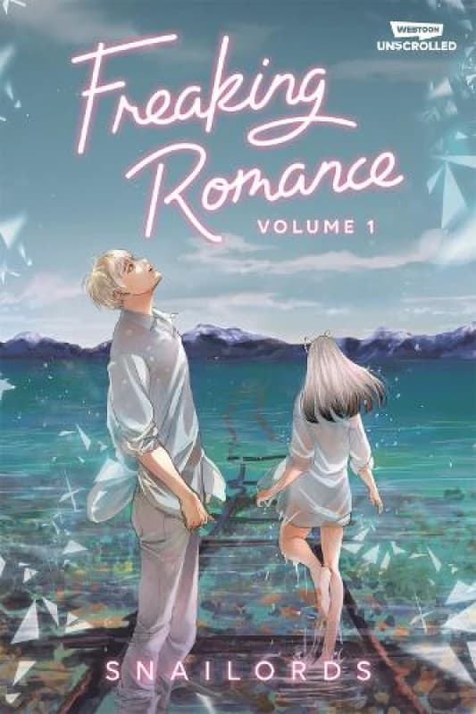 Freaking Romance, Vol. 1 : A WEBTOON Unscrolled Graphic Novel Paperback / softback