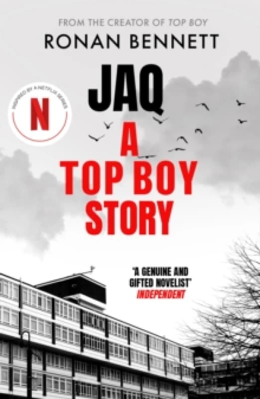 Jaq, A Top Boy Story Paperback / softback