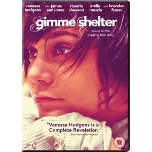 Gimme Shelter DVD
