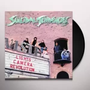 Suicidal Tendencies - Lights Camera Revolution Vinyl