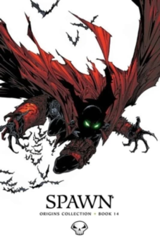 Spawn Origins Volume 14 Hardback