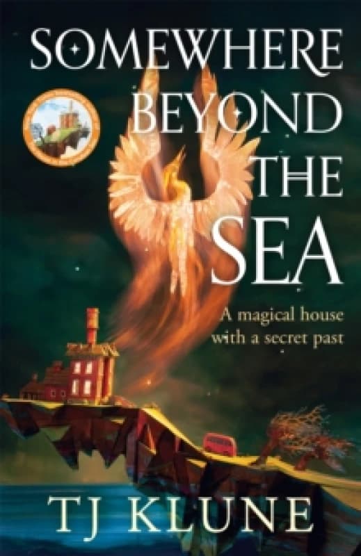 Somewhere Beyond the Sea. Hardback. By TJ Klune Books